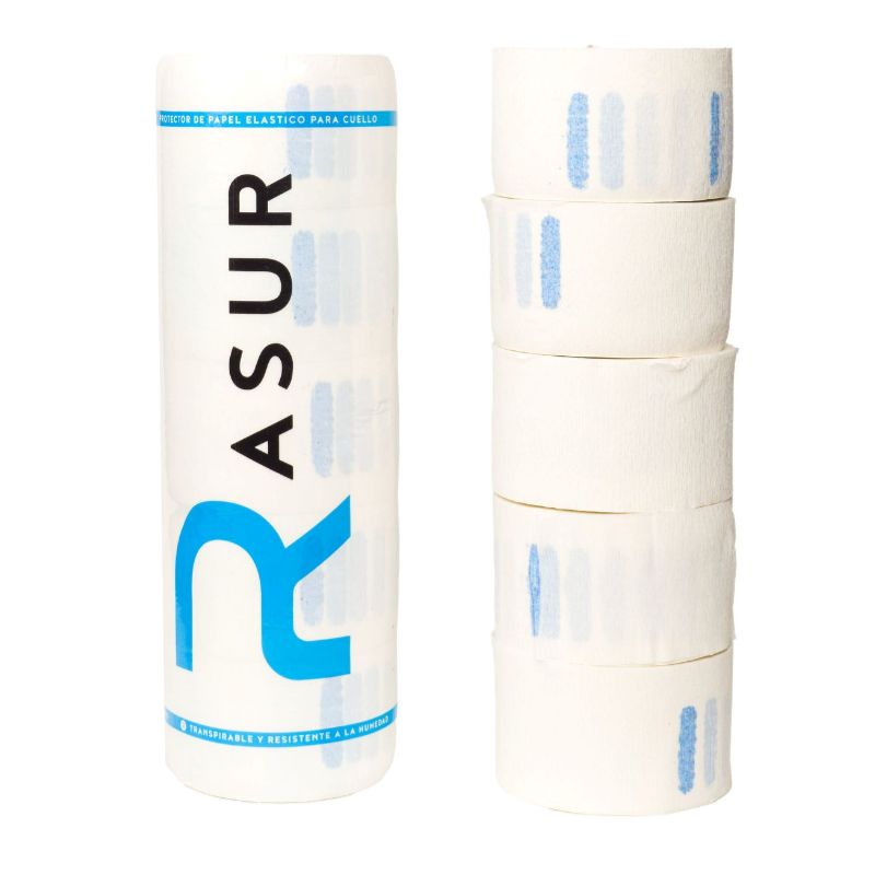 Papel Cuello Rasur